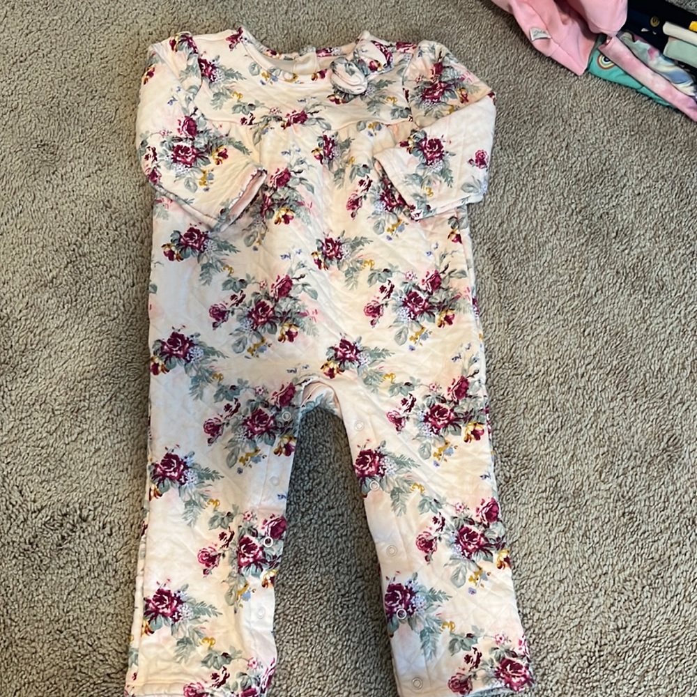 Janie and Jack 18-24 month one piece